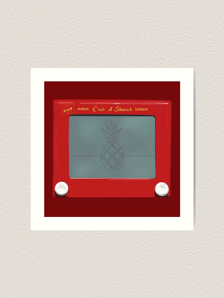 magic etch a sketch