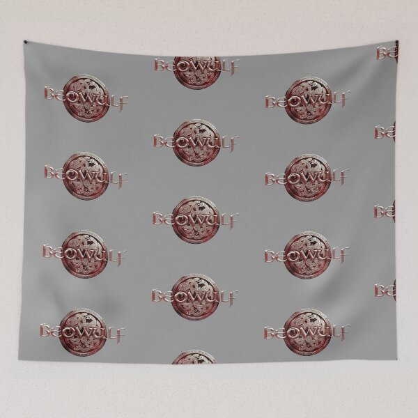 Item preview, Beowulf Blood Red Logo designed and sold by Handiwork Games.