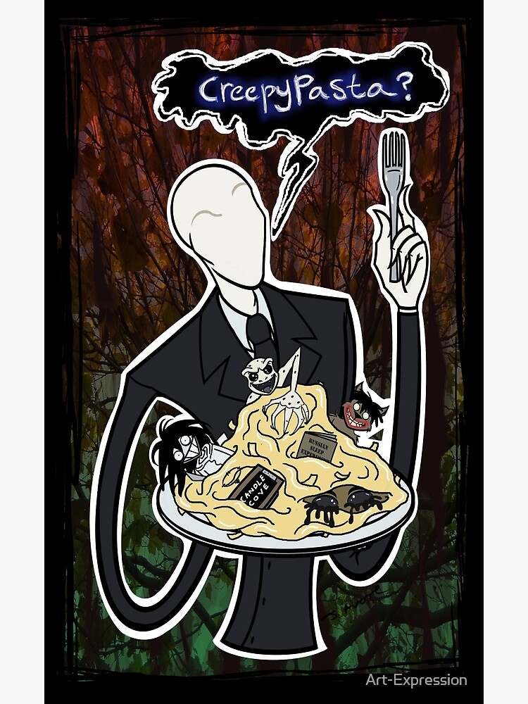 The Rake - Creepy Pasta - Posters and Art Prints