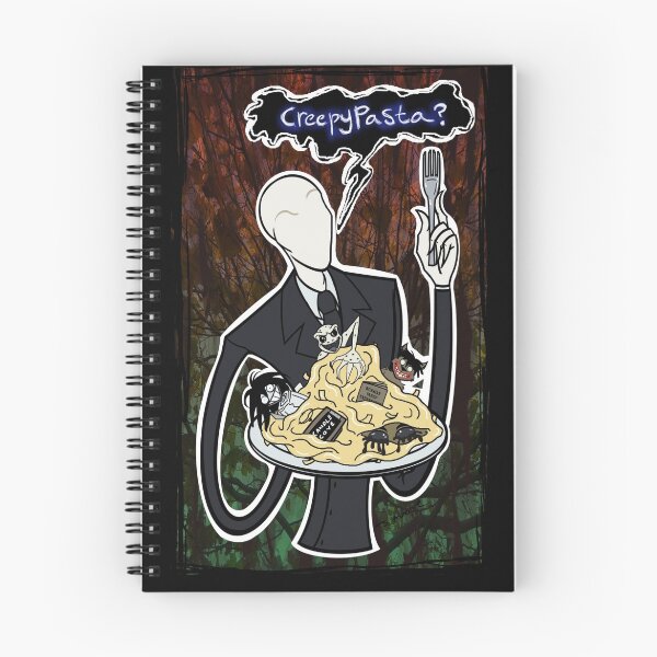Item preview, CreepyPasta? designed and sold by Art-Expression.