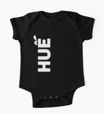 Hue Short Sleeve Baby One-Piece