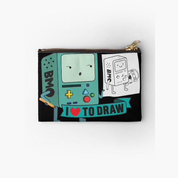 Item preview, BMO draw designed and sold by plushism.