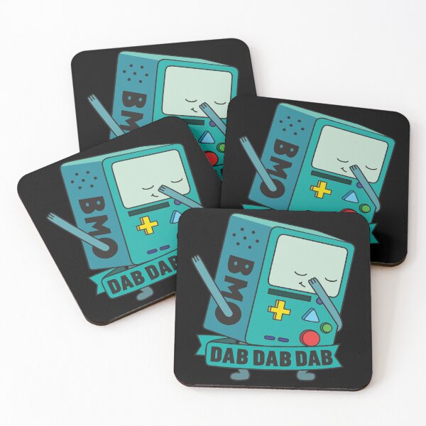 Item preview, BMO Dab designed and sold by plushism.
