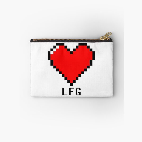 Item preview, LFG heart designed and sold by Anteia.