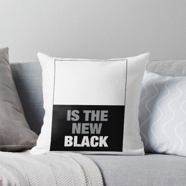 Item preview, WHITE - is the new BLACK - POSTER designed and sold by Art-Frankenberg.