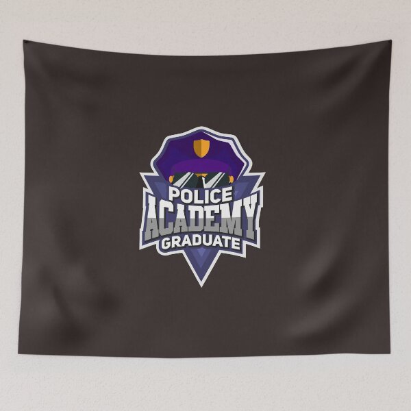 Item preview, Police Academy Graduation 2019 t-shirt  I Gifts designed and sold by Glorad.