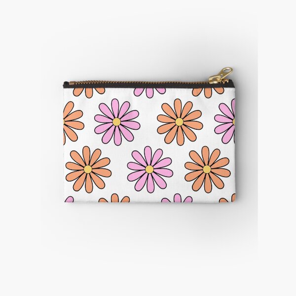 Item preview, Pink and Orange Daisies designed and sold by passionatelyem.