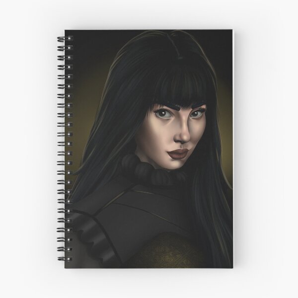 Item preview, Mia Corvere designed and sold by adamarart.
