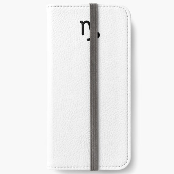 Capricorn iPhone Wallet