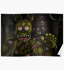 Springtrap Poster