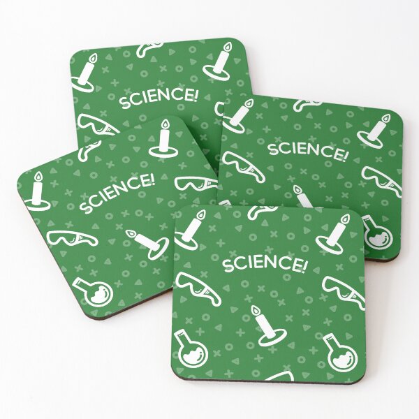 Item preview, Science! Pattern designed and sold by Venturesome Victrix.