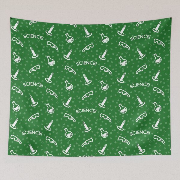 Item preview, Science! Pattern designed and sold by Venturesome Victrix.