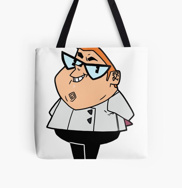 Back to the LAb All Over Print Tote Bag