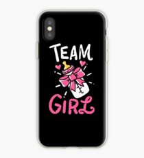Gender Reveal iPhone Case