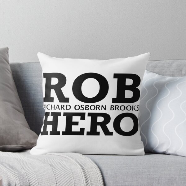 Item preview, HERO RICHARD OSBORN BROOKS designed and sold by CoolYule.