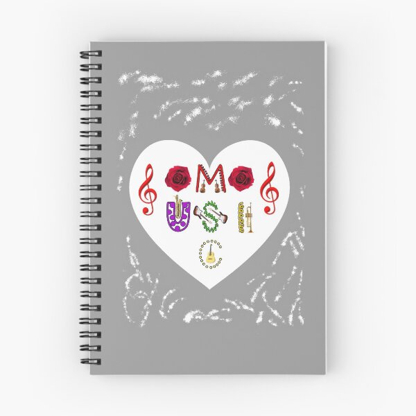 Item preview, Music to me.  designed and sold by Attiva.