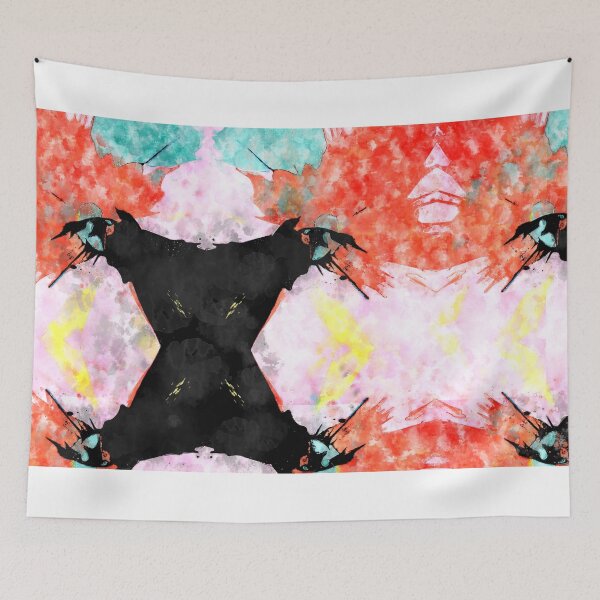 Item preview, watercolor mixed art colors designed and sold by sigoisette.