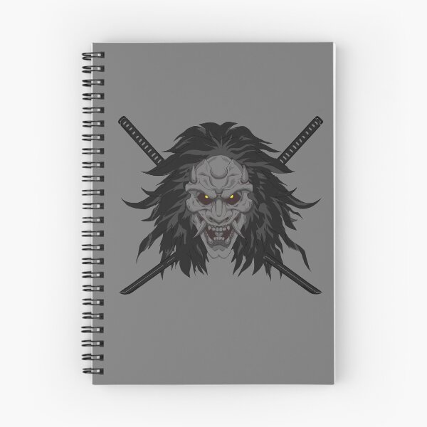 Item preview, Máscara de Oni designed and sold by TVMdesigns.