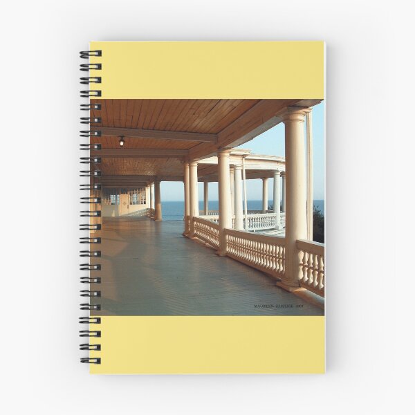 Item preview, Ocean House Porch of Watch Hill, RI  2003 designed and sold by Maureen Zaharie.