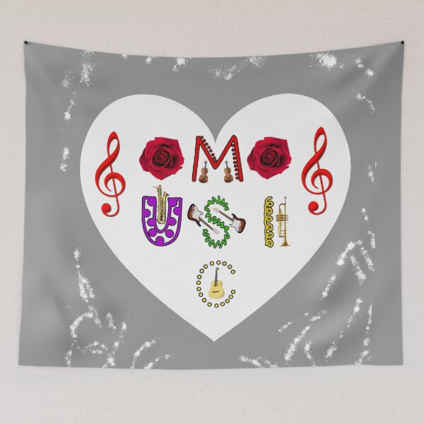 Item preview, Music to me. designed and sold by Attiva.