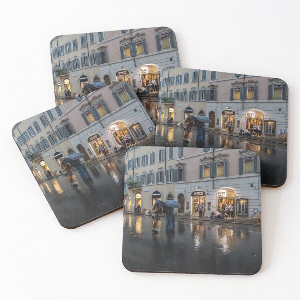 Item preview, Rainy Rome - Via del Corso Take One designed and sold by Georgia Mizuleva.