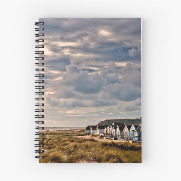 Item preview, Hengistbury Head Beach Huts Dorset England designed and sold by AndyEvansPhotos.