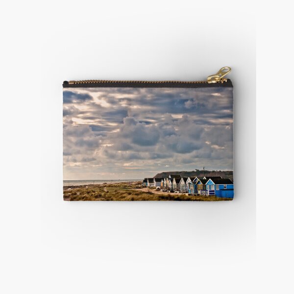 Item preview, Hengistbury Head Beach Huts Dorset England designed and sold by AndyEvansPhotos.