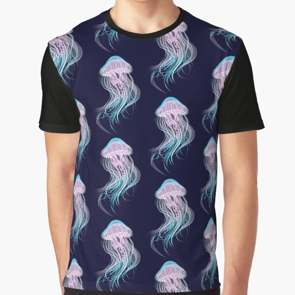 The Jellyfish Graphic T-Shirt