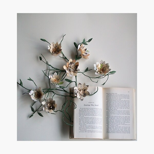 Imagined reality Photographic Print