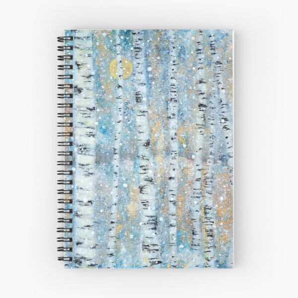 Item preview, Birch Enchantment designed and sold by Alexandra Lavizzari.