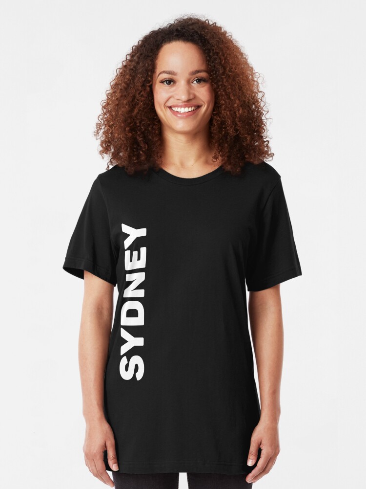 Alternate view of Sydney Slim Fit T-Shirt