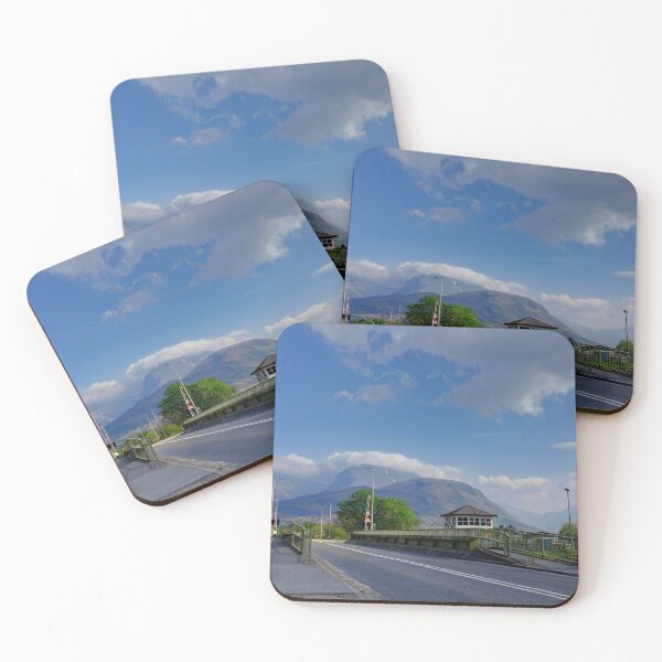 Item preview, Ben Nevis & Neptune's Staircase, Banavie, Scotland designed and sold by AlbaPhotography.