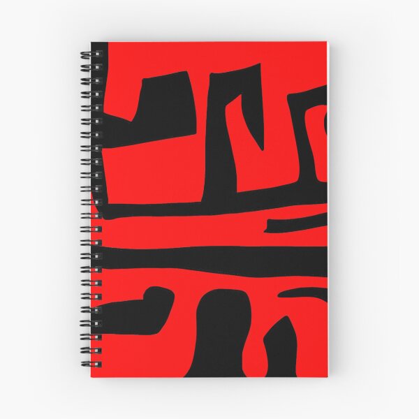 Item preview, Red & Black designed and sold by ReplyGirl.