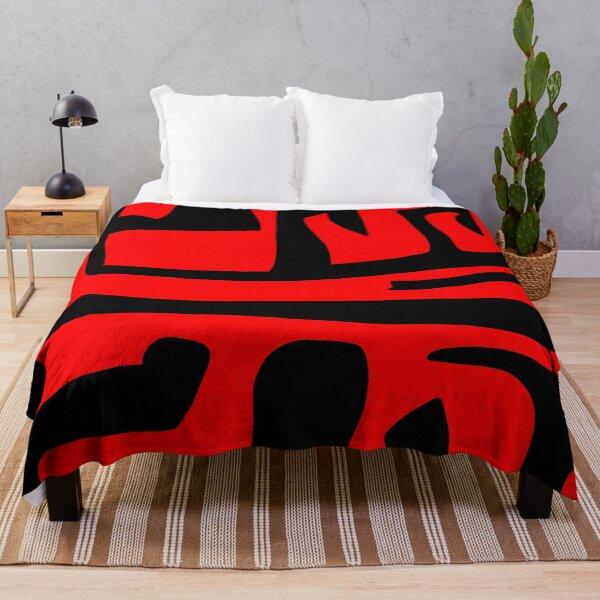 Item preview, Red & Black designed and sold by ReplyGirl.