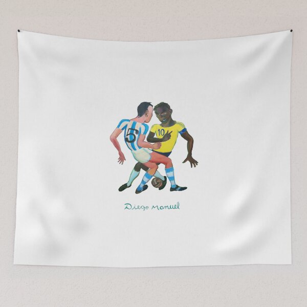 Item preview, Argentina Brasil designed and sold by Diego Manuel Rodriguez.