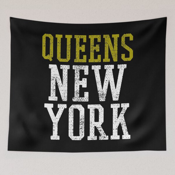 Item preview, Queens New York designed and sold by 4tomic.