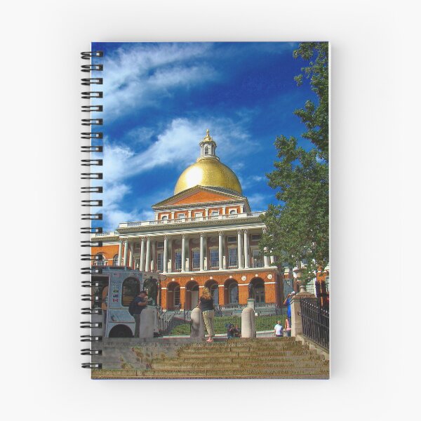 Item preview, Massachusetts State House, Boston designed and sold by alabca.
