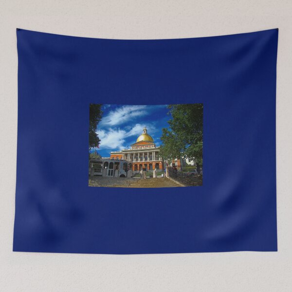 Item preview, Massachusetts State House, Boston designed and sold by alabca.