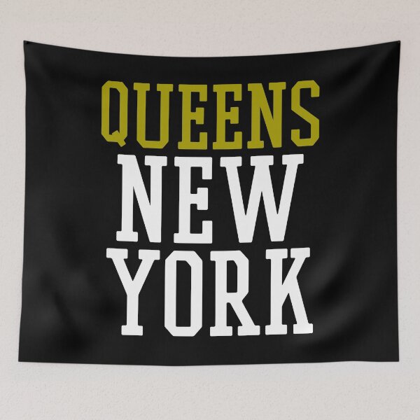 Item preview, Queens New York designed and sold by 4tomic.