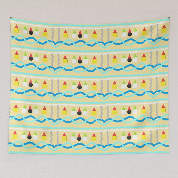 Item preview, 3D and waves. designed and sold by sandal8684.