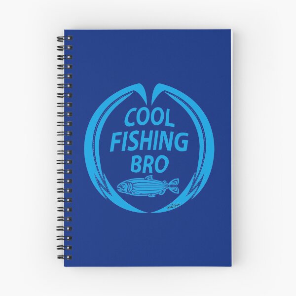 Item preview, Cool Fishing Bro (Cyan) designed and sold by Ian2Danim.