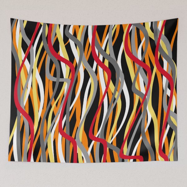 Item preview, Color on Black designed and sold by ReplyGirl.