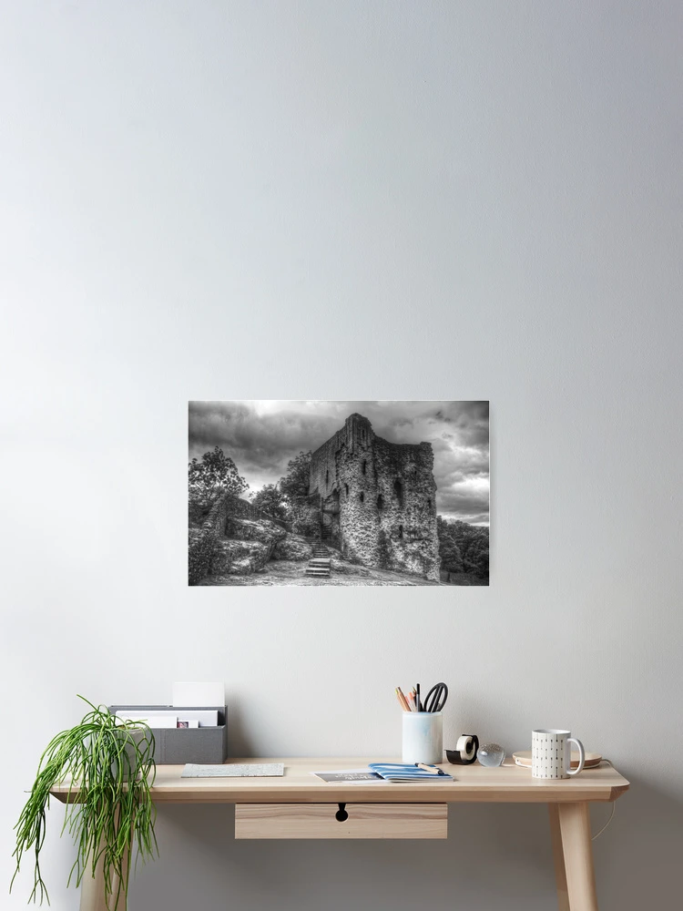 Thumbnail 2 of 3, Poster, Castleton  designed and sold by Dean  Swinfield.