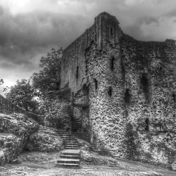 Artwork thumbnail, Castleton  by Dean  Swinfield