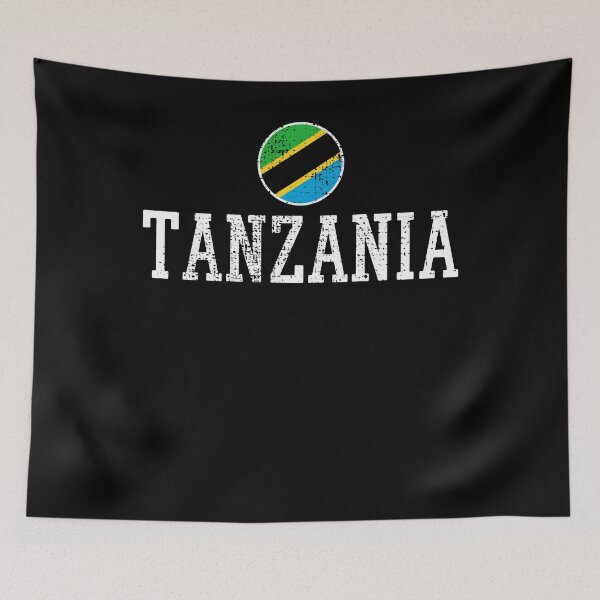 Item preview, Tanzania designed and sold by 4tomic.