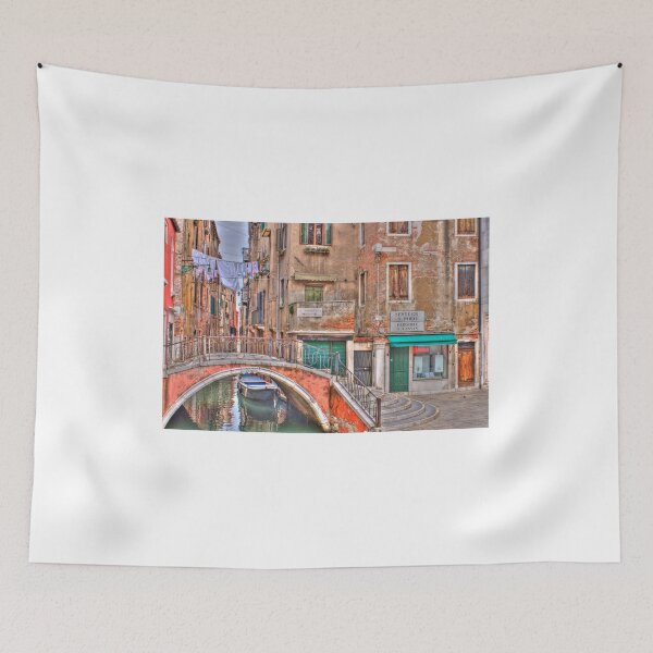 Item preview, Backstreet Venice designed and sold by AdamsGrandad.