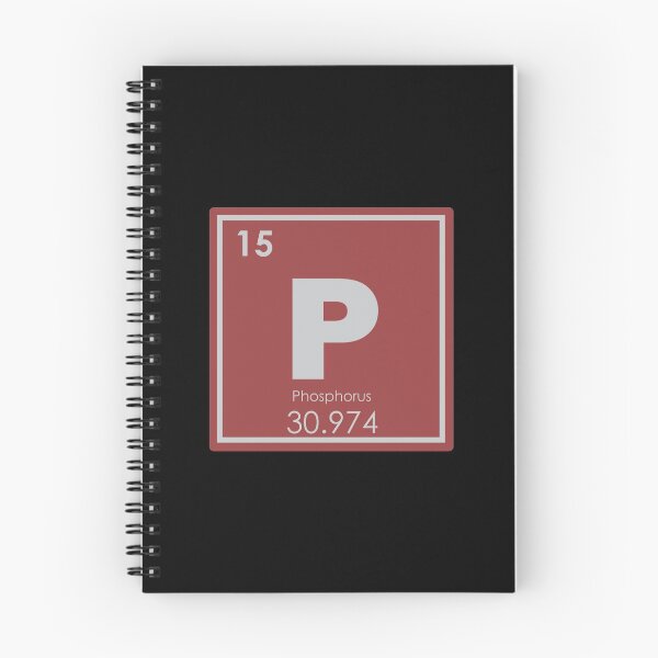 Item preview, Phosphorus chemical element designed and sold by tony4urban.