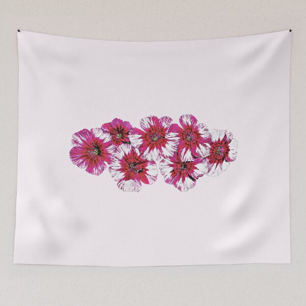 Item preview, Magenta Dianthus designed and sold by Susan Savad.