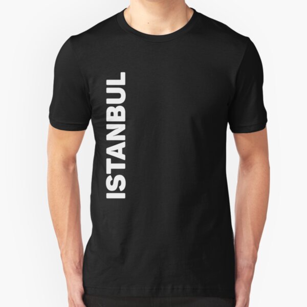 Istanbul Track Long Sleeve T-shirt