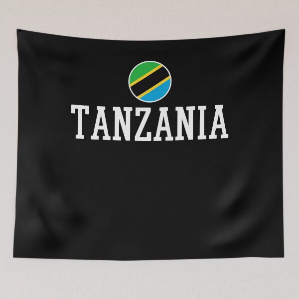 Item preview, Tanzania designed and sold by 4tomic.